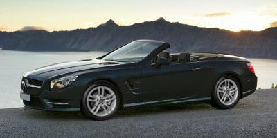 Used 2016 Mercedes-Benz SL 550