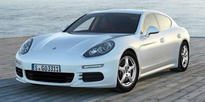 Used 2014 Porsche Panamera