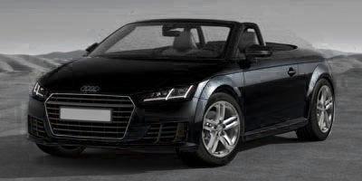 Used 2016 Audi TT 2.0T