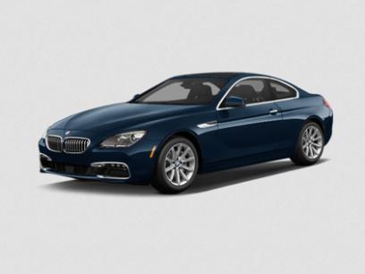 Used 2016 BMW 650i Coupe