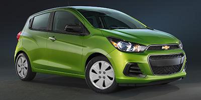 Used 2016 Chevrolet Spark LS