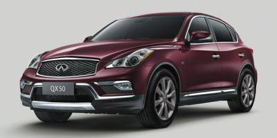 Used 2017 INFINITI QX50 2WD w/ Premium Plus Package