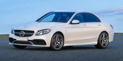Used 2016 Mercedes-Benz C 63 AMG S