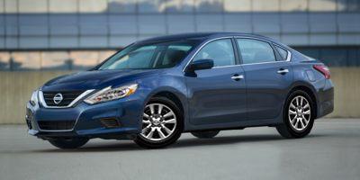 Used 2017 Nissan Altima 2.5 S w/ Power Driver Seat Package