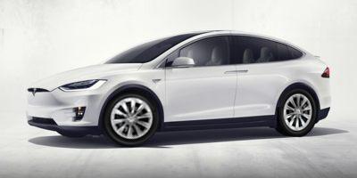 Used 2017 Tesla Model X 90D