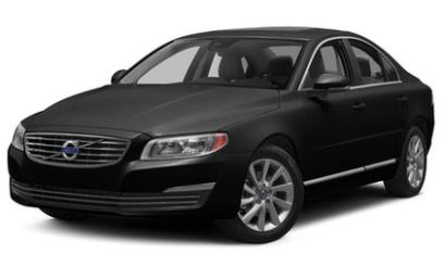 Used 2016 Volvo S80 T5 Platinum