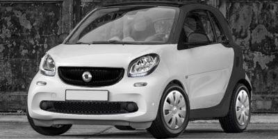 Used 2017 smart fortwo electric drive w/ Climate Package
