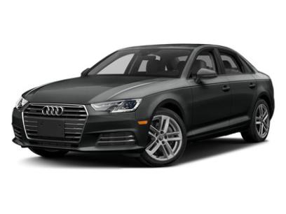 Used 2017 Audi A4 2.0T Prestige