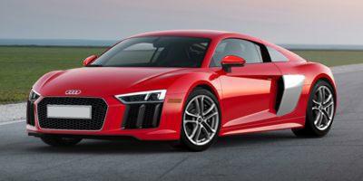 Used 2018 Audi R8 V10 plus