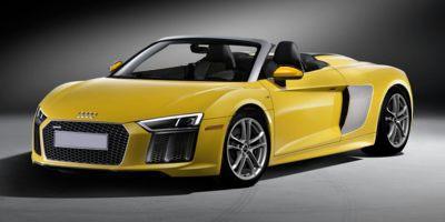 Used 2018 Audi R8 V10 w/ Carbon Exterior Package