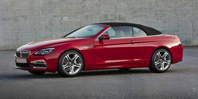 Used 2017 BMW 650i xDrive Convertible