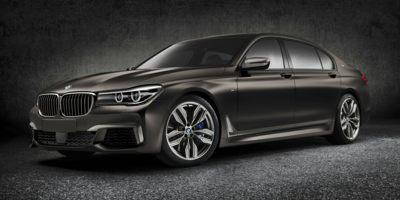 Used 2017 BMW M760i xDrive