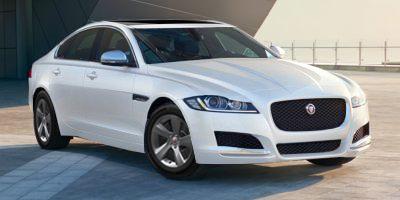 Certified 2018 Jaguar XF Premium