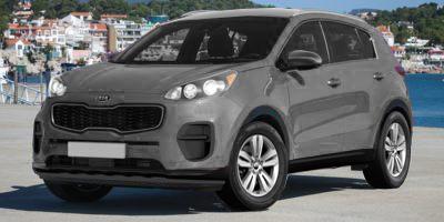Used 2017 Kia Sportage LX