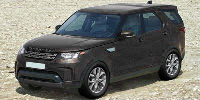 Certified 2019 Land Rover Discovery SE