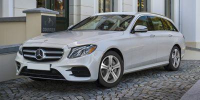 Certified 2017 Mercedes-Benz E 400 4MATIC Wagon