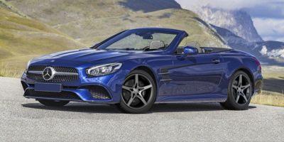 Used 2017 Mercedes-Benz SL 550