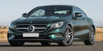 Used 2017 Mercedes-Benz S 550 4MATIC Coupe