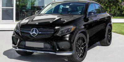 Used 2017 Mercedes-Benz GLE 43 AMG 4MATIC