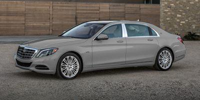 Used 2017 Mercedes-Benz Maybach S 550 4MATIC