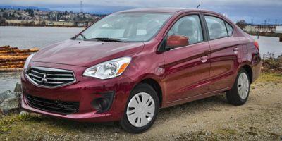 Used 2020 Mitsubishi Mirage G4 ES