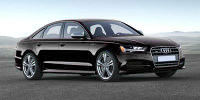 Used 2018 Audi S6 Premium Plus w/ S Sport Package
