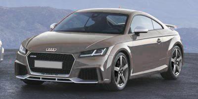 Used 2018 Audi TT RS w/ Technology Package