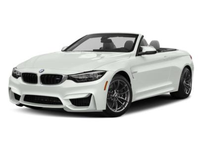 Used 2018 BMW M4 Convertible