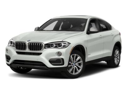 Used 2019 BMW X6 xDrive35i w/ M Sport Package
