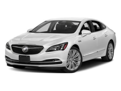 Used 2018 Buick LaCrosse Essence
