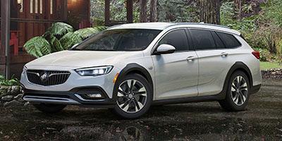 Used 2018 Buick Regal Essence w/ Driver Confidence Package #1