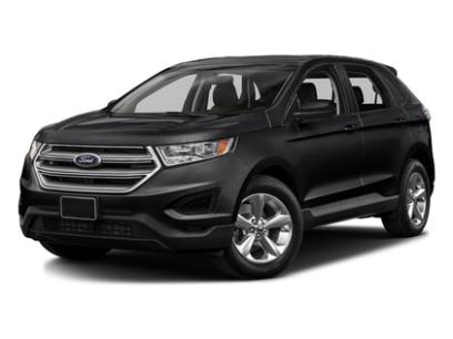 Used 2018 Ford Edge Titanium w/ Equipment Group 301A