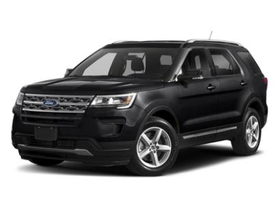Used 2020 Ford Explorer ST w/ ST Street Pack