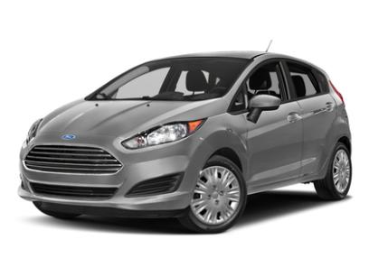 Used 2018 Ford Fiesta SE