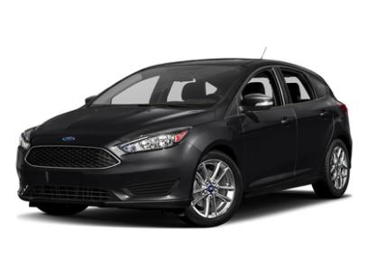 Used 2018 Ford Focus Titanium