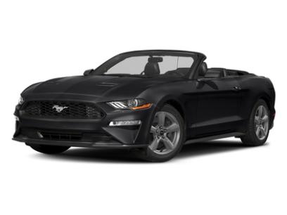 Used 2018 Ford Mustang Premium
