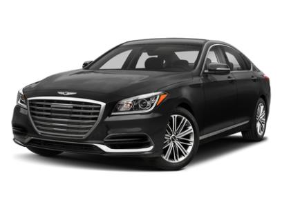 Used 2018 Genesis G80 3.8 w/ Option Group 03