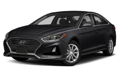Used 2019 Hyundai Sonata Plug-In Hybrid