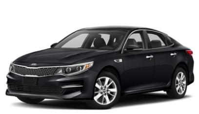 Used 2018 Kia Optima S w/ Panoramic Sunroof Package
