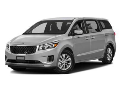 Used 2018 Kia Sedona LX w/ LX Essentials Premium Package