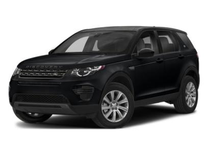Used 2019 Land Rover Discovery Sport SE