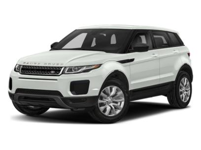 Used 2019 Land Rover Range Rover Evoque HSE