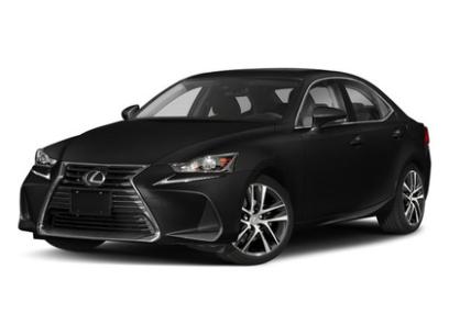Used 2018 Lexus IS 300 w/ Accessory Package 2