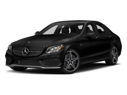 Used 2018 Mercedes-Benz C 43 AMG 4MATIC Sedan