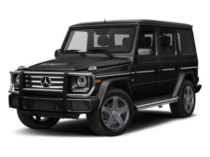 Used 2018 Mercedes-Benz G 550 Squared