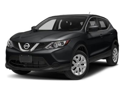 Certified 2019 Nissan Rogue Sport SV w/ All-Weather Package