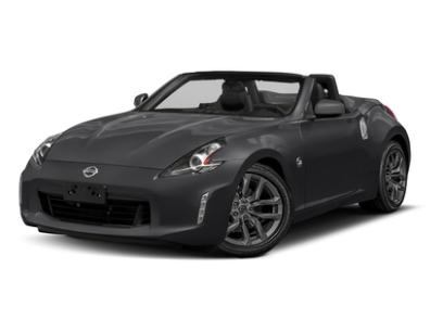 Used 2019 Nissan 370Z Roadster