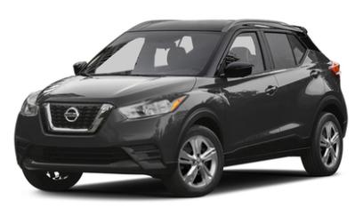 Used 2019 Nissan Kicks SV