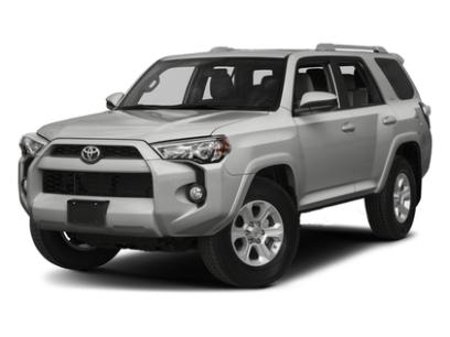 New 2019 Toyota 4Runner Limited