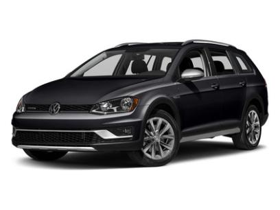 Used 2019 Volkswagen Golf Alltrack S